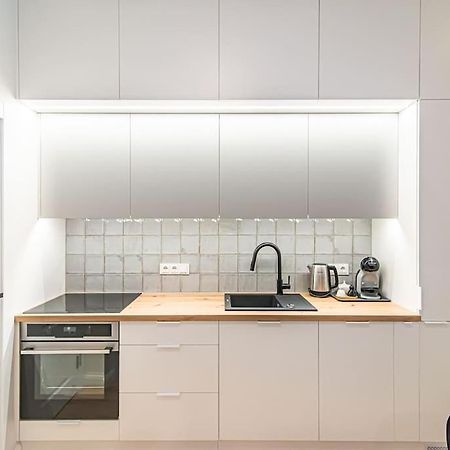New And Modern Apartment In Old Town By Urban Rent Вильнюс Экстерьер фото